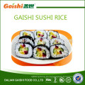 Arroz de sushi redondo de arroz de grano corto de China 50 kg para los importadores de arroz en el Reino Unido